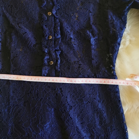 INCITY Lace Dress - Picture 7 of 8